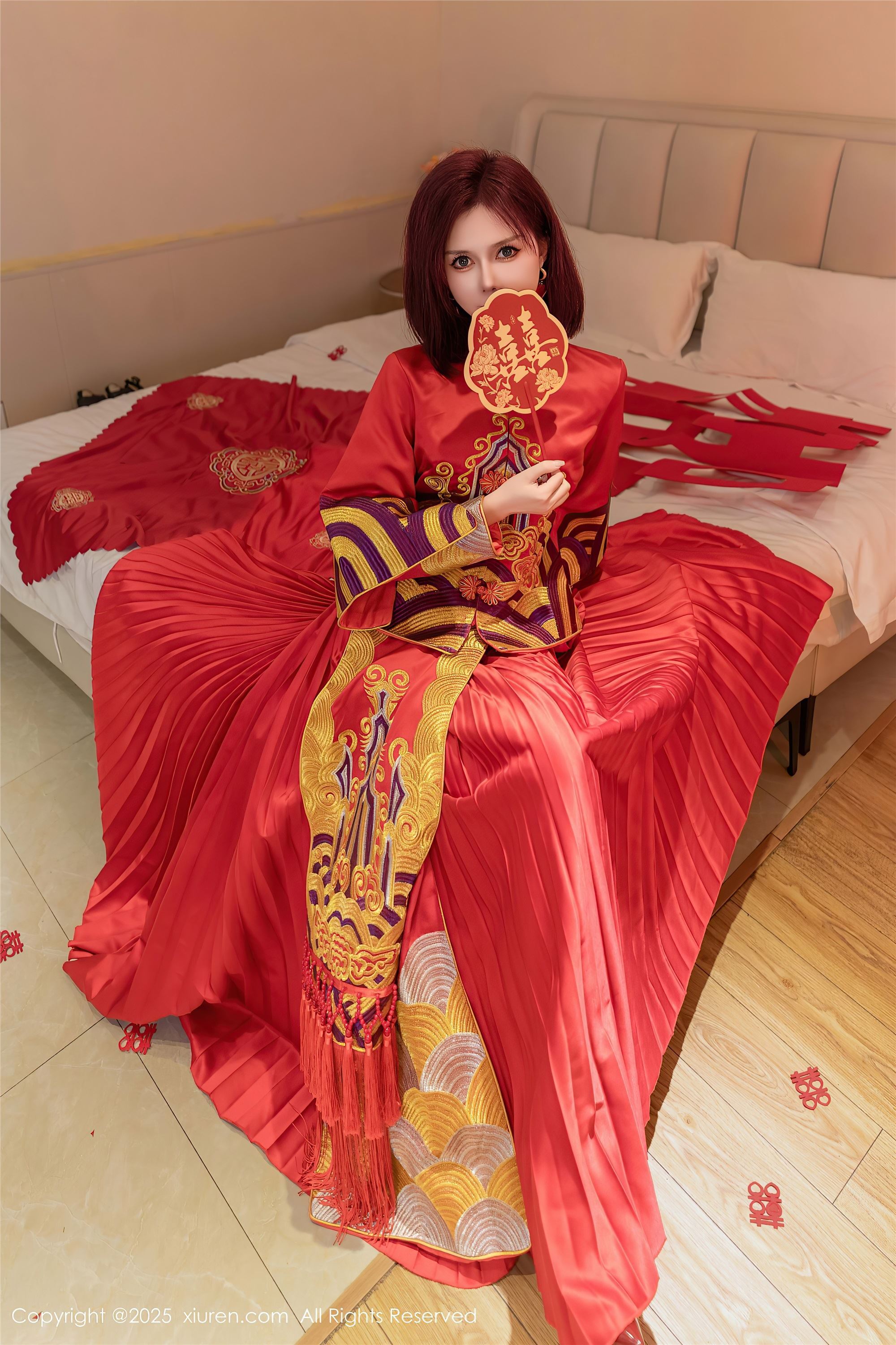 Xiuren秀人网 2025.03.11 NO.9995 白芷yy